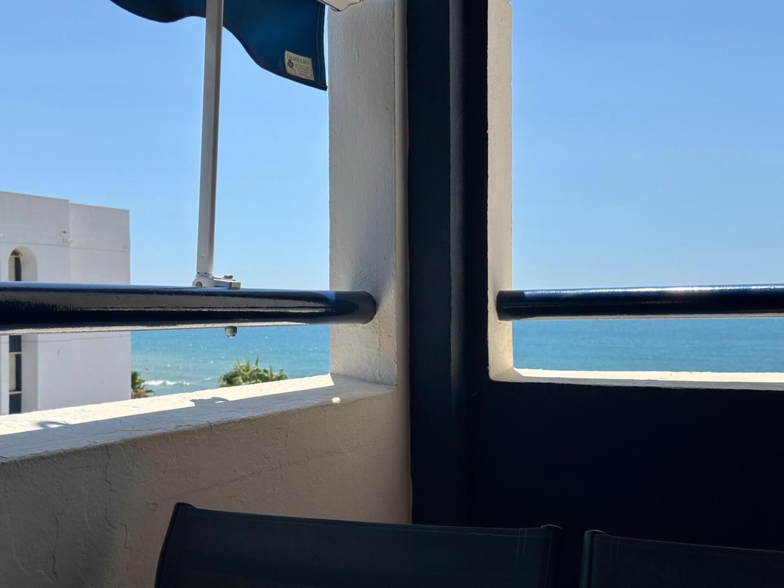 Mare Nostrum Beach El Palo Vistas Al Mar Terraza ,Aparcamiento Málaga Exterior foto