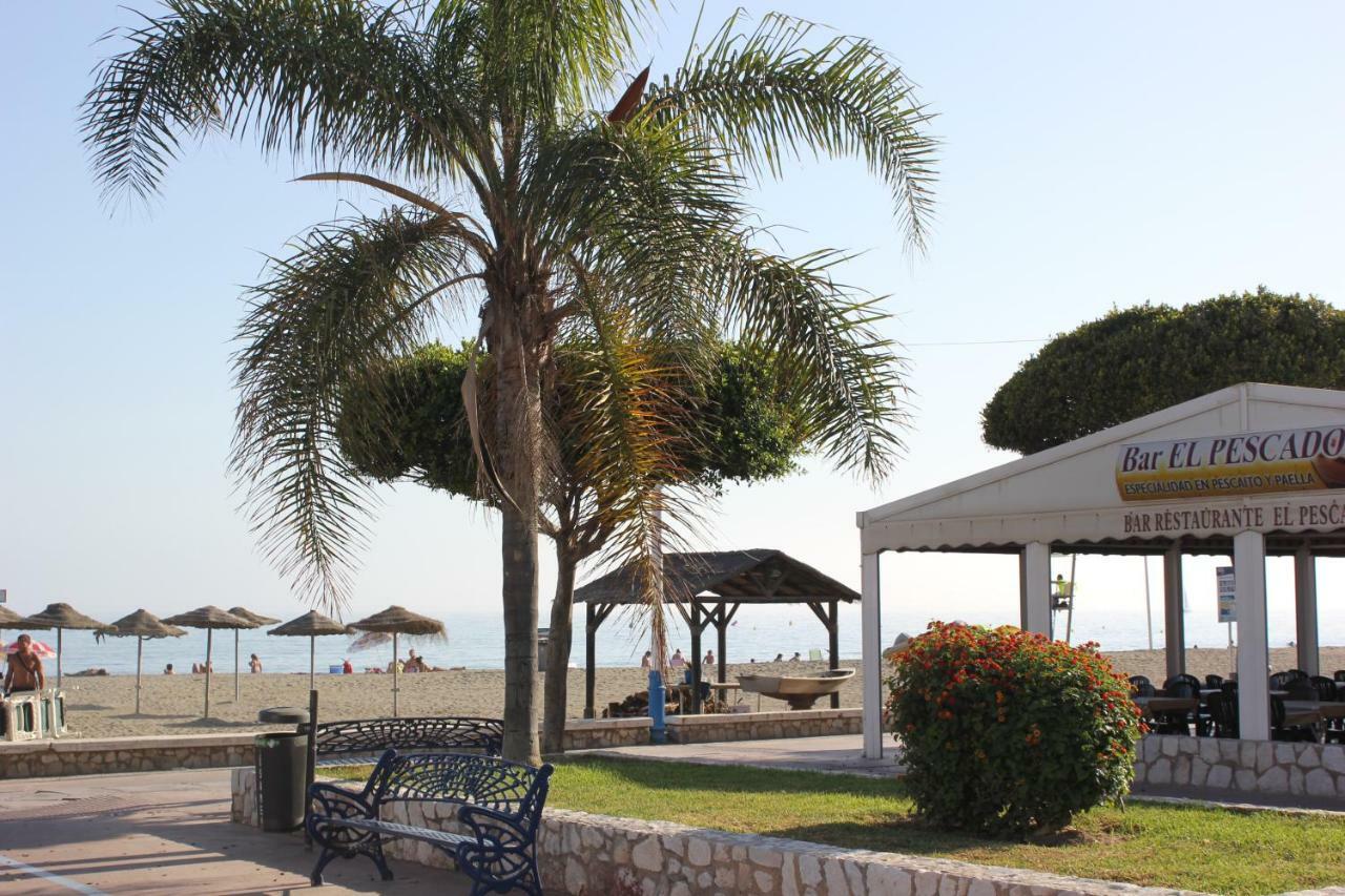 Mare Nostrum Beach El Palo Vistas Al Mar Terraza ,Aparcamiento Málaga Exterior foto